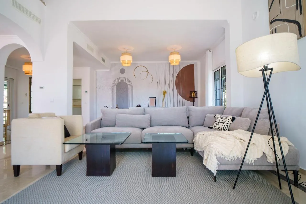 Casa La Belle Vie D Melanie Villa Marbella