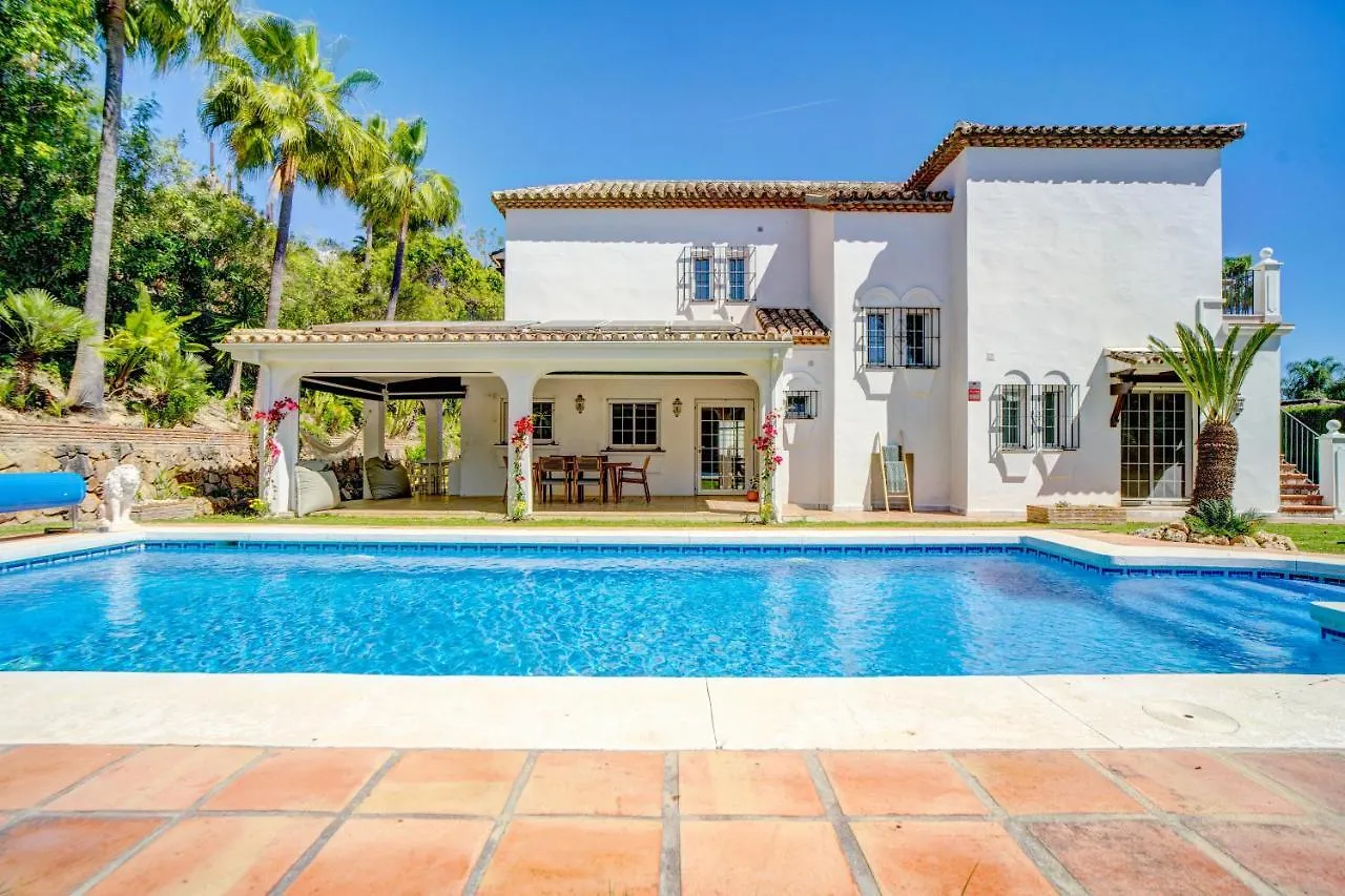 Casa La Belle Vie D Melanie Villa Marbella