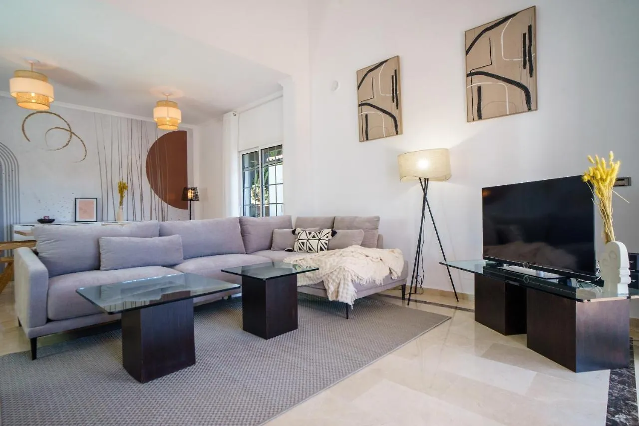 Casa La Belle Vie D Melanie Villa Marbella