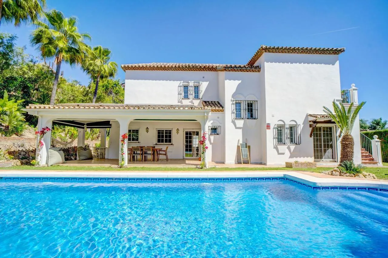 Casa La Belle Vie D Melanie Villa Marbella