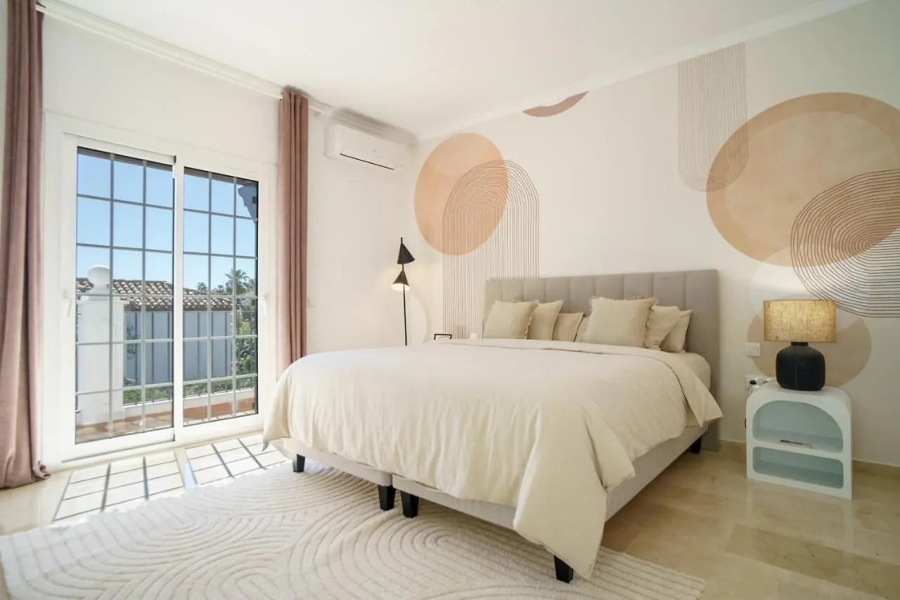 Casa La Belle Vie D Melanie Villa Marbella