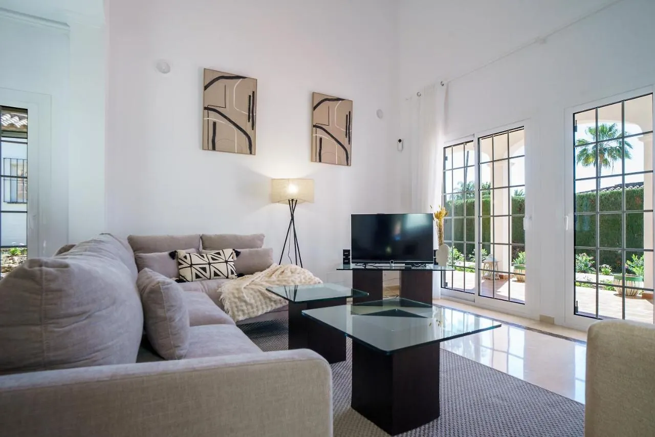 Casa La Belle Vie D Melanie Villa Marbella