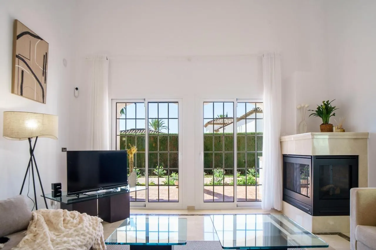 Casa La Belle Vie D Melanie Villa Marbella Spain