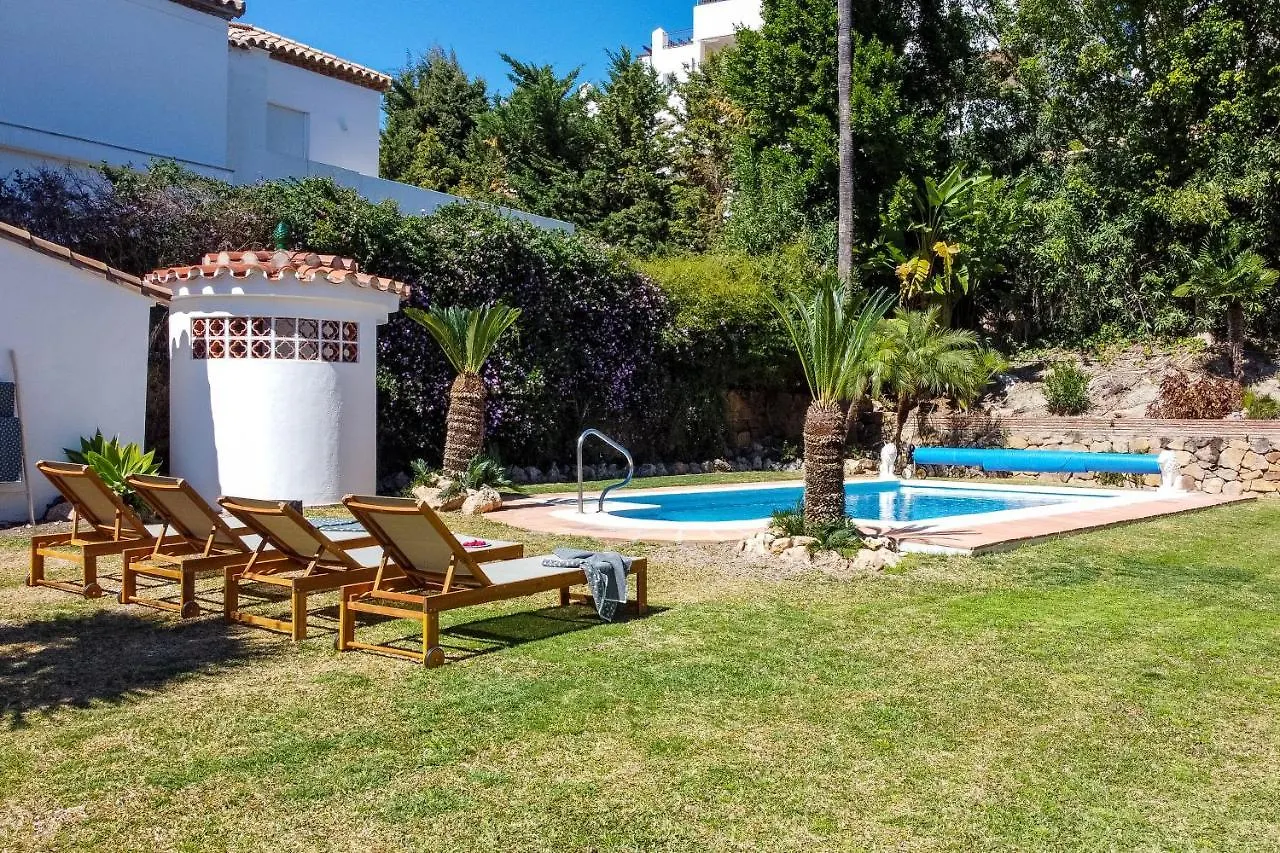 Casa La Belle Vie D Melanie Villa Marbella Spain