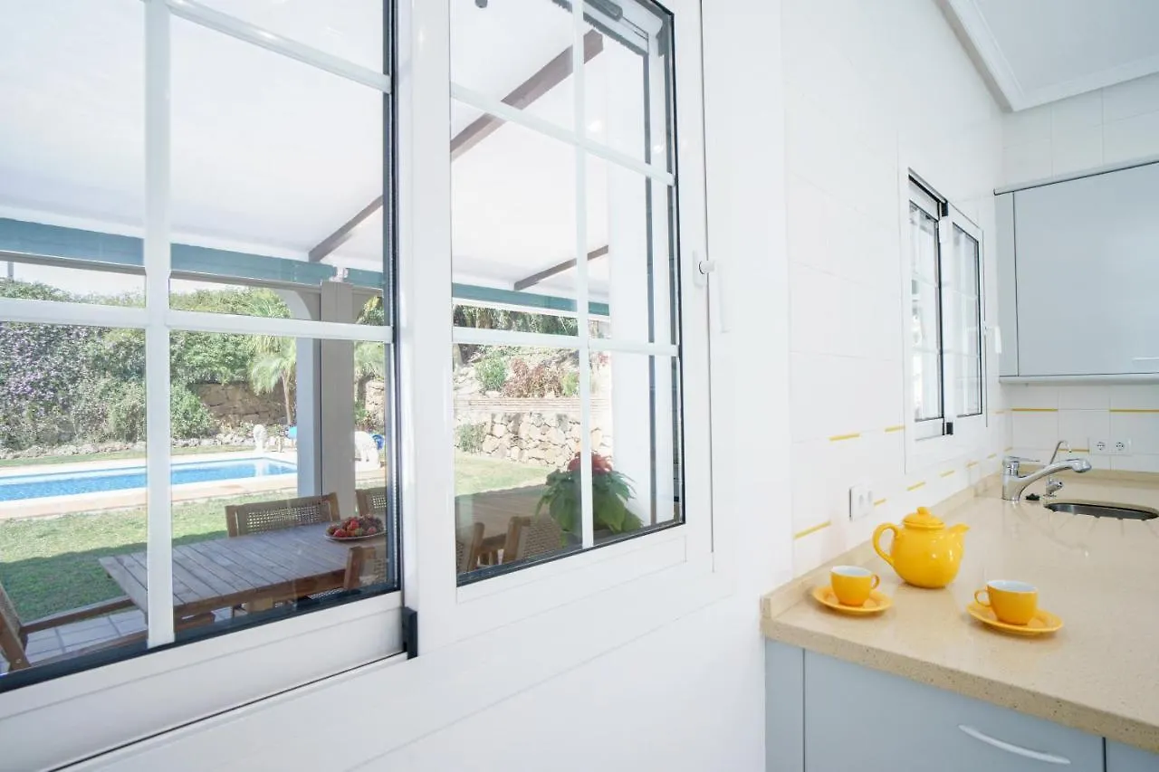 Casa La Belle Vie D Melanie Villa Marbella