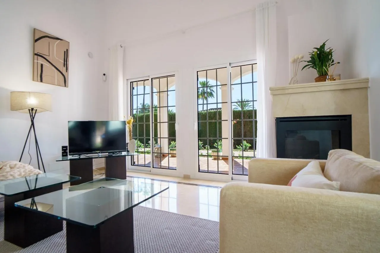 Casa La Belle Vie D Melanie Villa Marbella