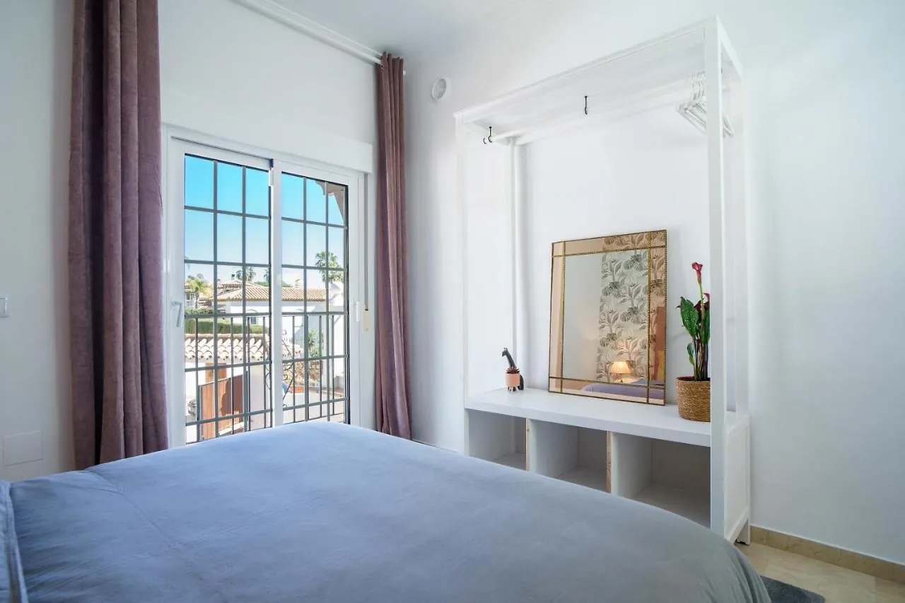 Casa La Belle Vie D Melanie Villa Marbella 0*,