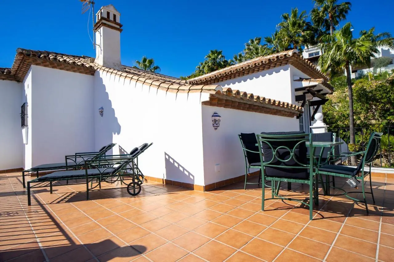 Casa La Belle Vie D Melanie Villa Marbella 0*,  Spain