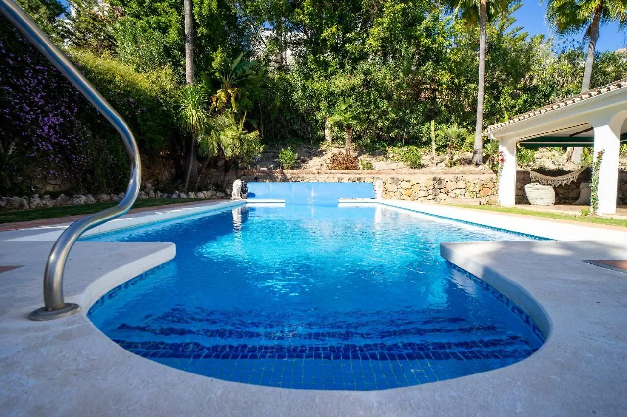 Casa La Belle Vie D Melanie Villa Marbella Spain