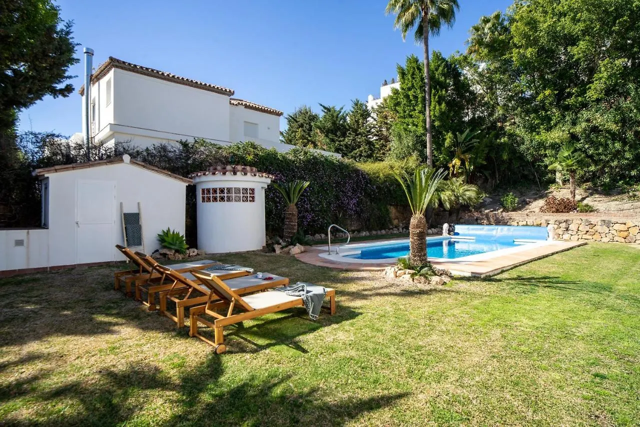 Casa La Belle Vie D Melanie Villa Marbella