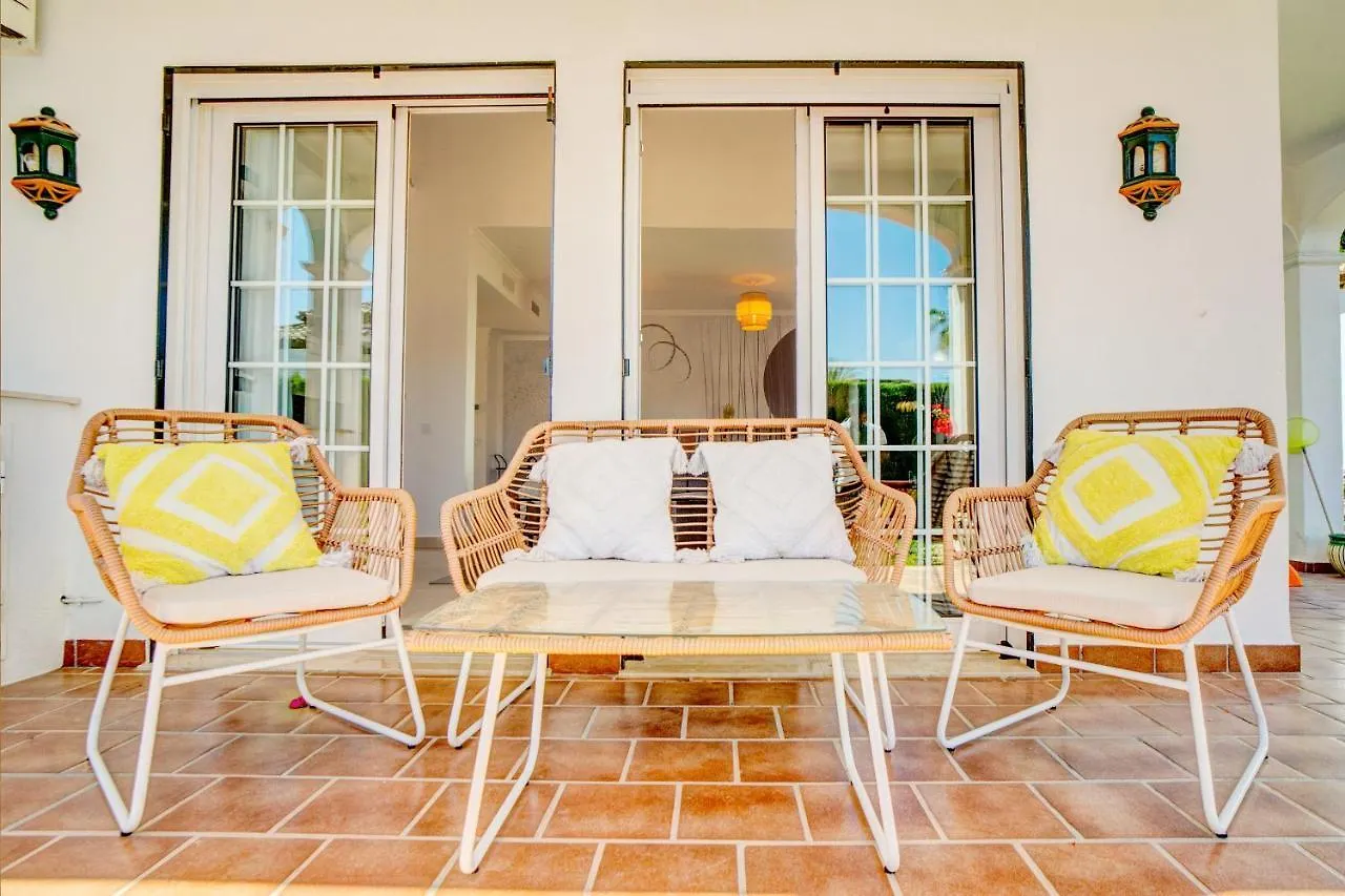Casa La Belle Vie D Melanie Villa Marbella 0*,  Spain