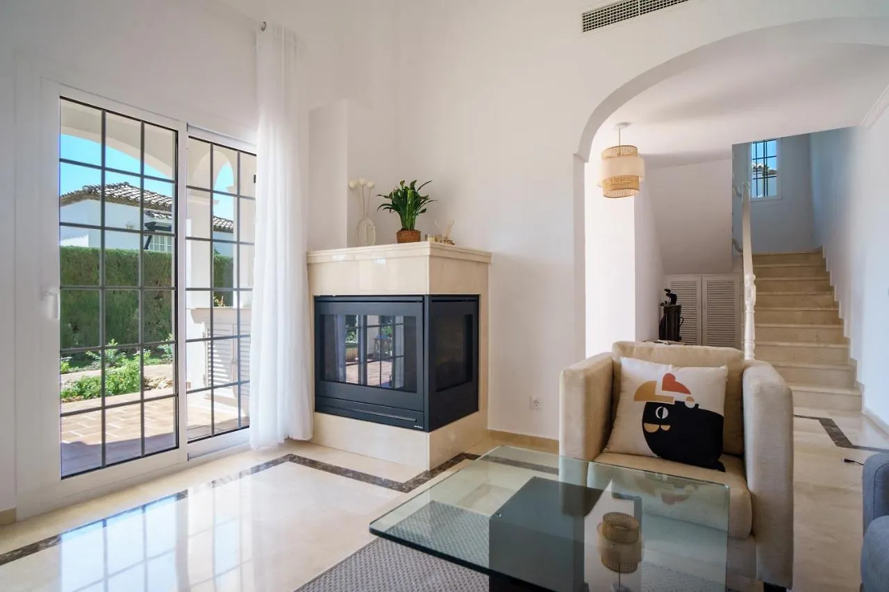 Casa La Belle Vie D Melanie Villa Marbella