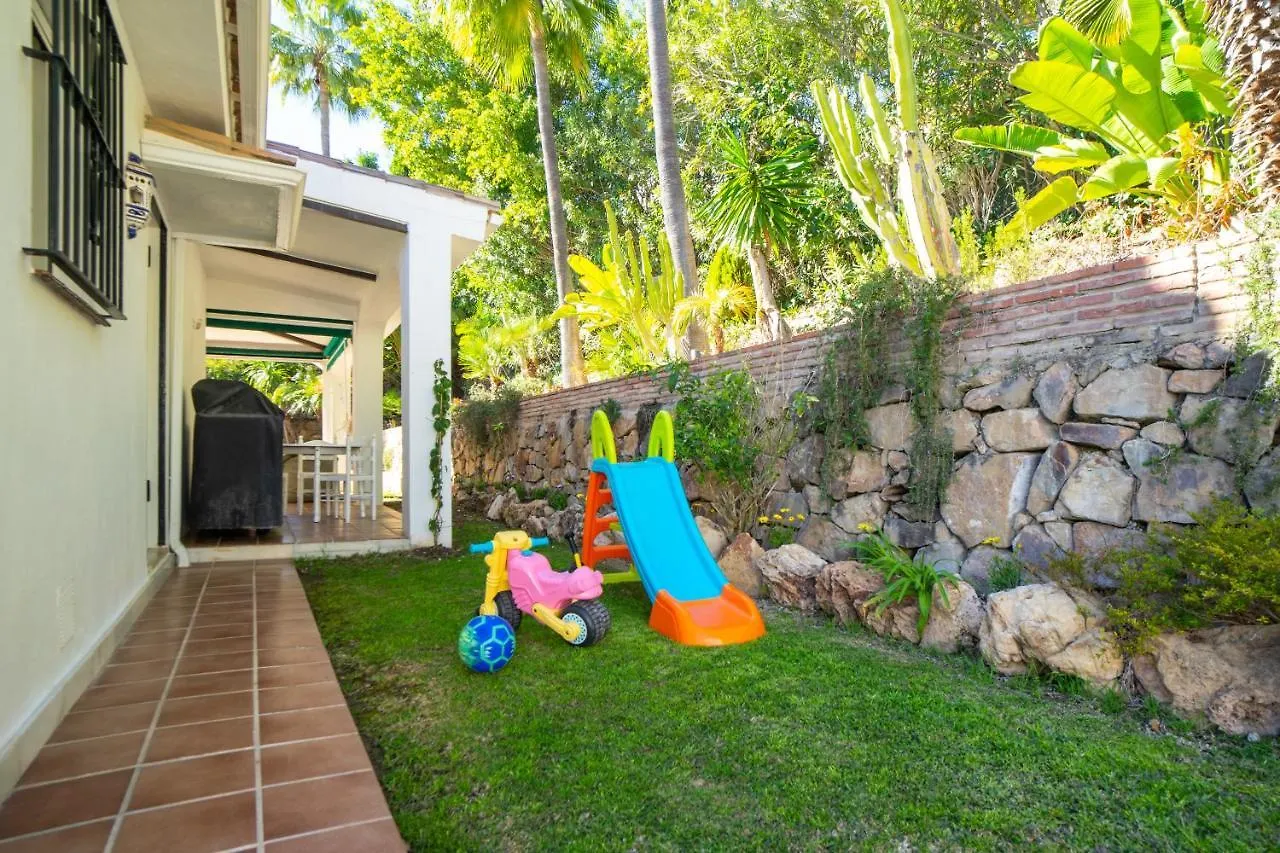 Casa La Belle Vie D Melanie Villa Marbella 0*,  Spain